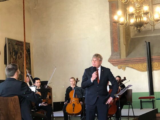 Benefizkonzert