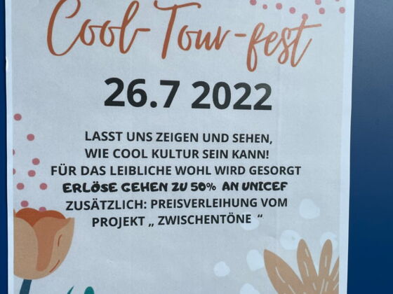 Cool Tour - Fest 2022