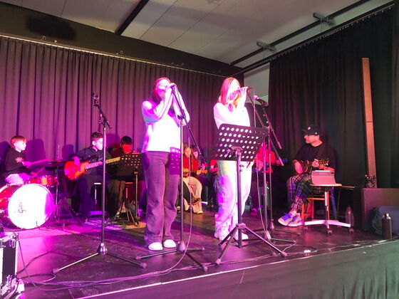Schul-Poetry Slam