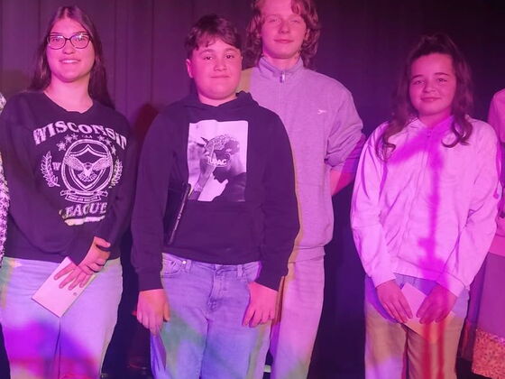Schul-Poetry Slam