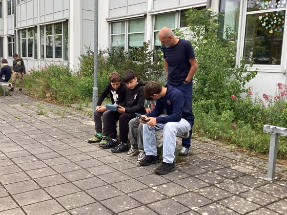 Team teaching