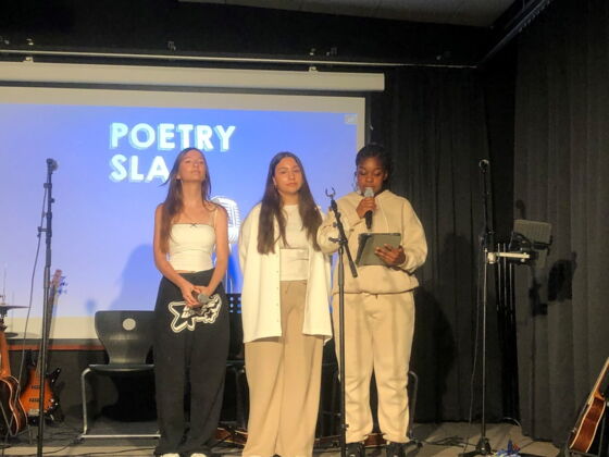 Poetry Slam