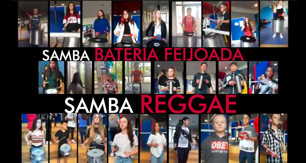 Samba Raggae